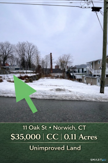11 Oak, Norwich, 06360, 0 , 0 ,0,Lots And Land For Sale,For Sale,Oak,0,24161487