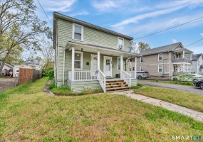 128-130 Sisson, East Hartford, 06118, 3 Bedrooms Bedrooms, 0 ,1 BathroomBathrooms,Residential Rental,For Sale,Sisson,0,24162119