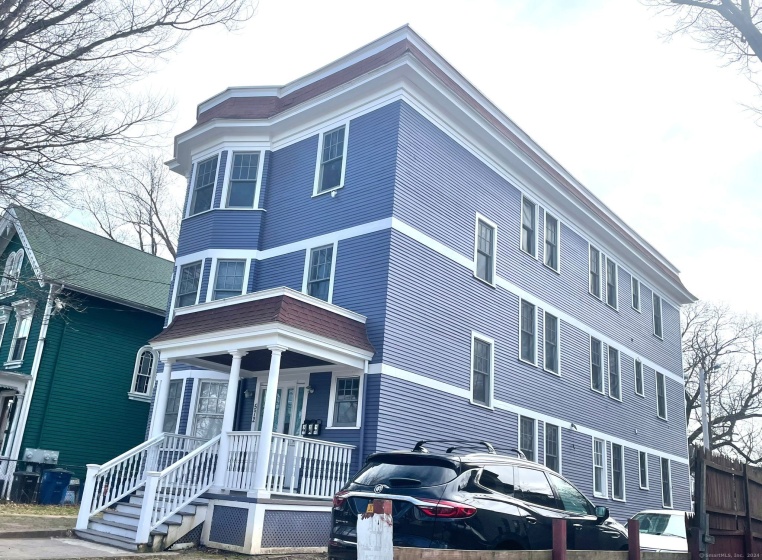 572 Elm, New Haven, 06511, 4 Bedrooms Bedrooms, 0 ,1 BathroomBathrooms,Residential Rental,For Sale,Elm,0,24160888