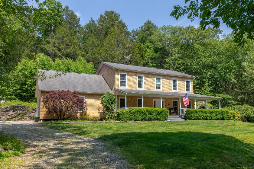 18 Tunnel, Roxbury, 06783, 3 Bedrooms Bedrooms, 0 ,2 BathroomsBathrooms,Single Family For Sale,For Sale,Tunnel,0,24163273