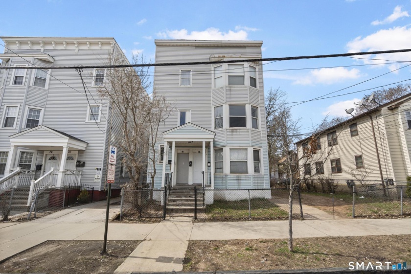 78 Shelton, New Haven, 06511, 4 Bedrooms Bedrooms, 0 ,1 BathroomBathrooms,Residential Rental,For Sale,Shelton,0,24162027