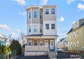 74 Chadwick, Hartford, 06106, 3 Bedrooms Bedrooms, 0 ,1 BathroomBathrooms,Residential Rental,For Sale,Chadwick,0,24164316