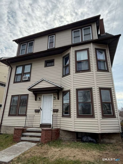 33 Marion, Bridgeport, 06606, 2 Bedrooms Bedrooms, 0 ,1 BathroomBathrooms,Residential Rental,For Sale,Marion,0,24161244