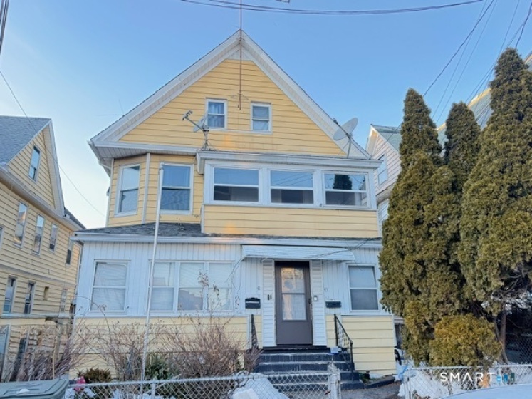 41-43 Washington, Bridgeport, 06604, 8 Bedrooms Bedrooms, 0 ,3 BathroomsBathrooms,Multi-family For Sale,For Sale,Washington,0,24154899