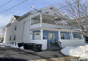 45 Frank, New Haven, 06519, 2 Bedrooms Bedrooms, 0 ,1 BathroomBathrooms,Residential Rental,For Sale,Frank,0,24158413