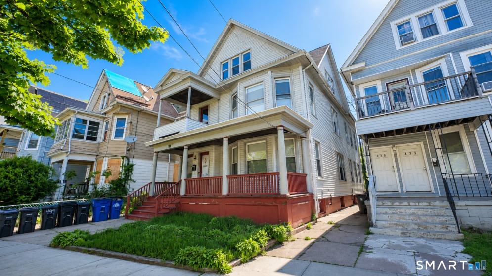 437 Dixwell, New Haven, 06511, 9 Bedrooms Bedrooms, 0 ,3 BathroomsBathrooms,Multi-family For Sale,For Sale,Dixwell,0,24159041