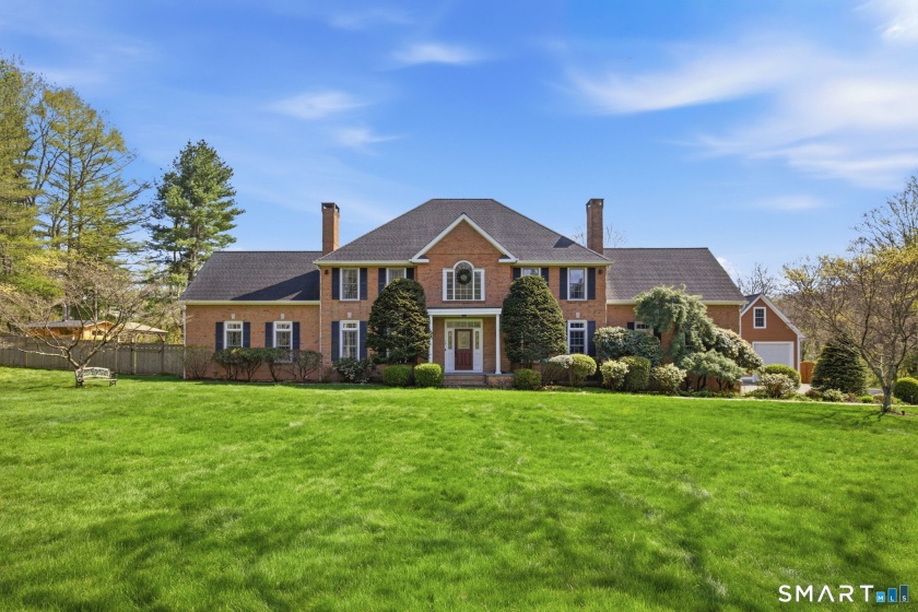 16 Robin Hood, Easton, 06612, 5 Bedrooms Bedrooms, 0 ,5 BathroomsBathrooms,Single Family For Sale,For Sale,Robin Hood,0,24129025