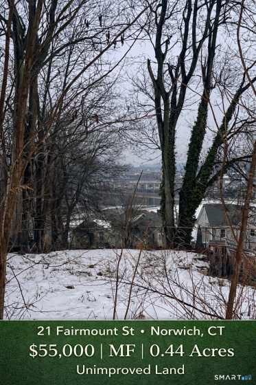 21 Fairmount, Norwich, 06360, 0 , 0 ,0,Lots And Land For Sale,For Sale,Fairmount,0,24161048