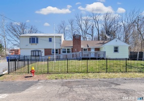 44 Woodlawn, Meriden, 06450, 4 Bedrooms Bedrooms, 0 ,3 BathroomsBathrooms,Single Family For Sale,For Sale,Woodlawn,0,24162446