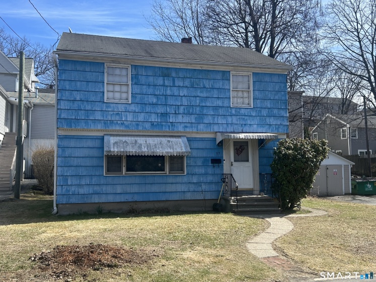 57 Curtiss, Naugatuck, 06770, 3 Bedrooms Bedrooms, 0 ,1 BathroomBathrooms,Single Family For Sale,For Sale,Curtiss,0,24161378