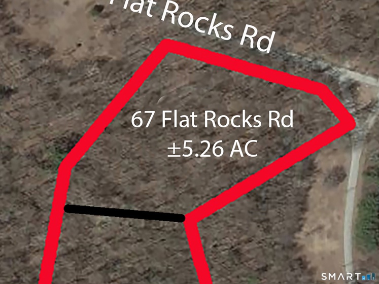 67 Flat Rocks, Warren, 06754, 0 , 0 ,0,Lots And Land For Sale,For Sale,Flat Rocks,0,24162198