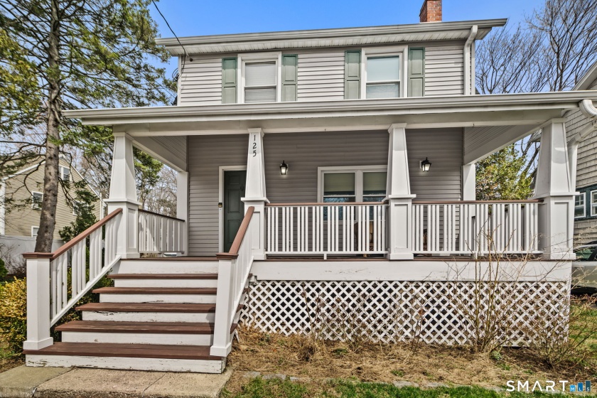 125 Oaklawn, Stamford, 06905, 3 Bedrooms Bedrooms, 0 ,1 BathroomBathrooms,Single Family For Sale,For Sale,Oaklawn,0,24163597
