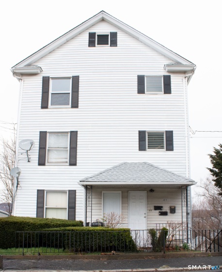 405 Wilson, Waterbury, 06708, 2 Bedrooms Bedrooms, 0 ,1 BathroomBathrooms,Residential Rental,For Sale,Wilson,0,24164240