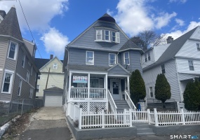 232 Hillside, Waterbury, 06710, 4 Bedrooms Bedrooms, 0 ,1 BathroomBathrooms,Single Family For Sale,For Sale,Hillside,0,24165596