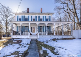 5385 Main, Trumbull, 06611, 6 Bedrooms Bedrooms, 0 ,3 BathroomsBathrooms,Single Family For Sale,For Sale,Main,0,24165858