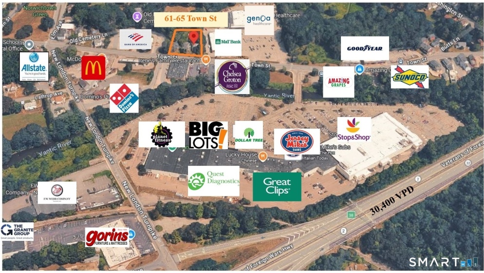 61-65 Town, Norwich, 06360, 0 , 0 ,0,Lots And Land For Sale,For Sale,Town,0,24166282