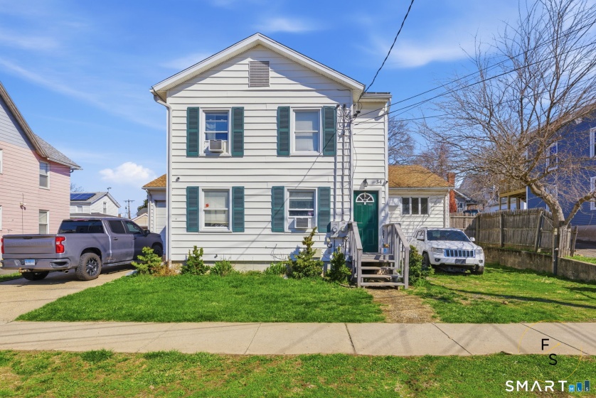 34 Pleasant, New Britain, 06051, 4 Bedrooms Bedrooms, 0 ,3 BathroomsBathrooms,Multi-family For Sale,For Sale,Pleasant,0,24166985