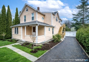 16 Raymond, New Canaan, 06840, 4 Bedrooms Bedrooms, 0 ,2 BathroomsBathrooms,Single Family For Sale,For Sale,Raymond,0,24165724