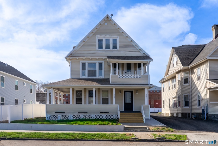 259 Laurel, Bridgeport, 06605, 4 Bedrooms Bedrooms, 0 ,1 BathroomBathrooms,Residential Rental,For Sale,Laurel,0,24166898