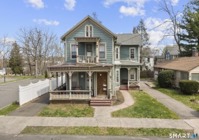 27 Harrison, New Haven, 06515, 4 Bedrooms Bedrooms, 0 ,3 BathroomsBathrooms,Multi-family For Sale,For Sale,Harrison,0,24167578