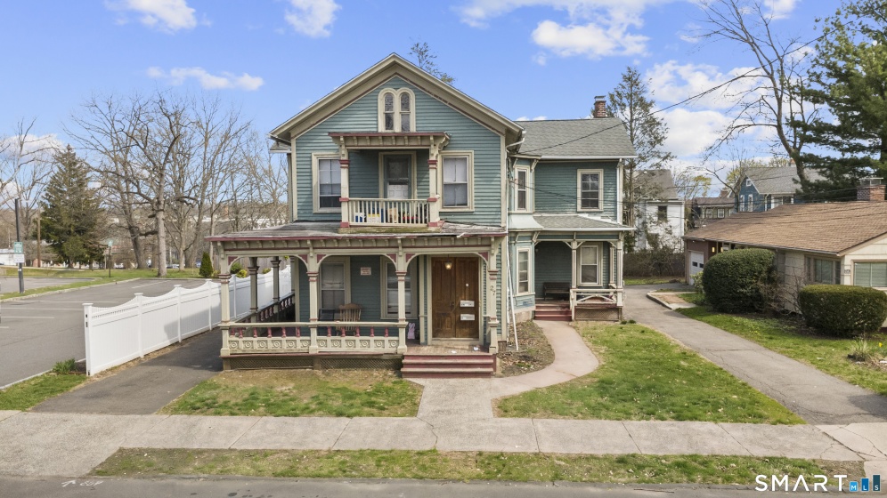27 Harrison, New Haven, 06515, 4 Bedrooms Bedrooms, 0 ,3 BathroomsBathrooms,Multi-family For Sale,For Sale,Harrison,0,24167578