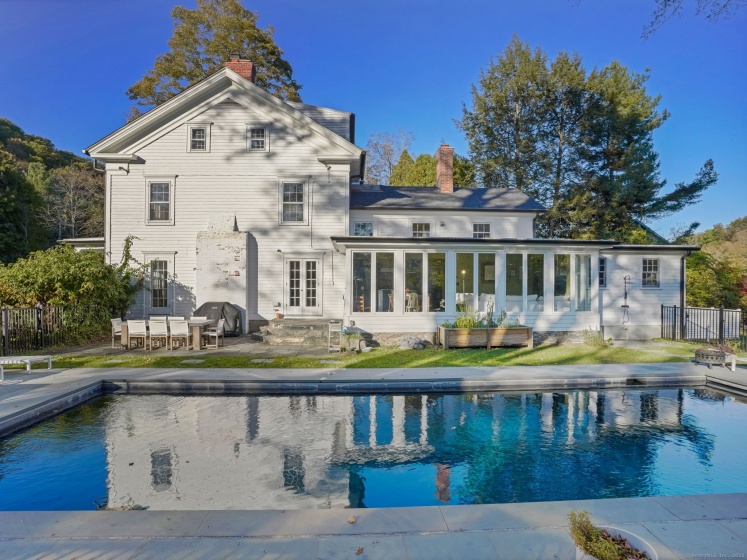 201 Route 37, Sherman, 06784, 6 Bedrooms Bedrooms, 0 ,5 BathroomsBathrooms,Single Family For Sale,For Sale,Route 37,0,24167831