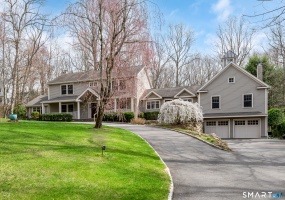 88 Bentwood, Stamford, 06903, 5 Bedrooms Bedrooms, 0 ,3 BathroomsBathrooms,Single Family For Sale,For Sale,Bentwood,0,24164539