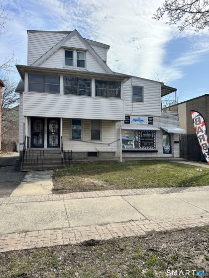 268 Franklin, Hartford, 06114, 0 , 0 ,5 BathroomsBathrooms,Commercial For Sale,For Sale,Franklin,0,24168559
