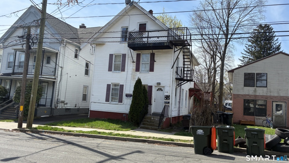 54 North, Meriden, 06451, 2 Bedrooms Bedrooms, 0 ,1 BathroomBathrooms,Residential Rental,For Sale,North,0,24168380