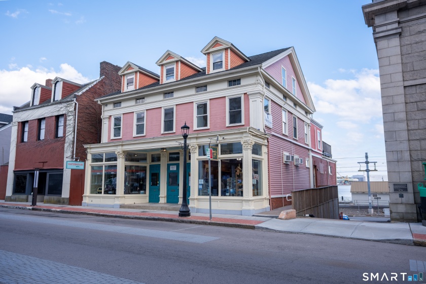 138 Bank, New London, 06320, 2 Bedrooms Bedrooms, 0 ,1 BathroomBathrooms,Residential Rental,For Sale,Bank,0,24168946