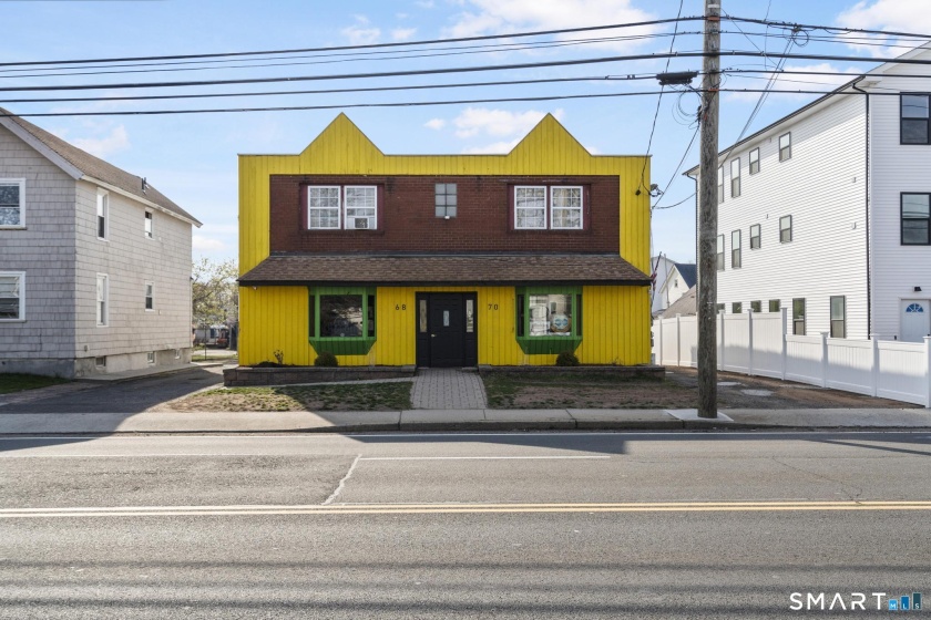 66 Hemingway, East Haven, 06512, 11 Bedrooms Bedrooms, 0 ,6 BathroomsBathrooms,Multi-family For Sale,For Sale,Hemingway,0,24168826