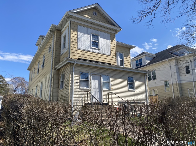 54-56 Westbourne, Hartford, 06112, 3 Bedrooms Bedrooms, 0 ,1 BathroomBathrooms,Residential Rental,For Sale,Westbourne,0,24168966
