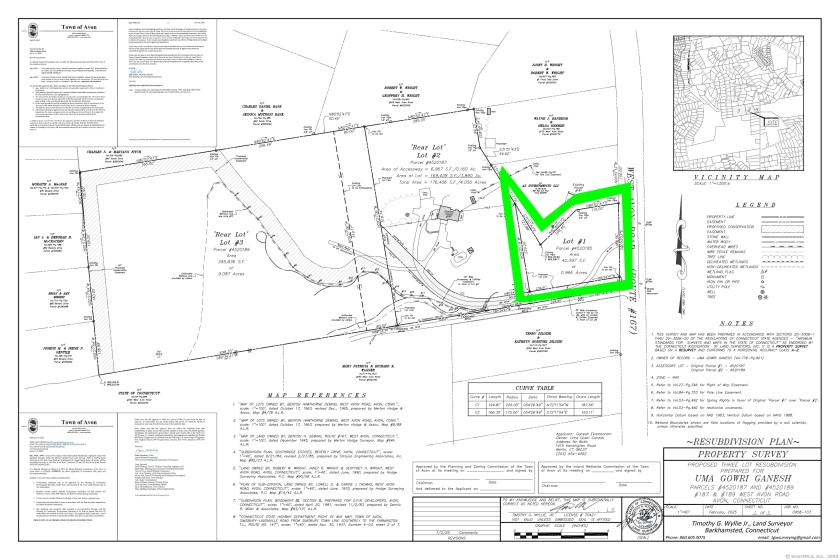 185 West Avon, Avon, 06001, 0 , 0 ,0,Lots And Land For Sale,For Sale,West Avon,0,24169475