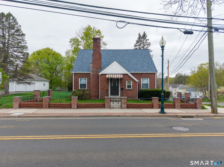 236 Hall, Wallingford, 06492, 4 Bedrooms Bedrooms, 0 ,3 BathroomsBathrooms,Single Family For Sale,For Sale,Hall,0,24167296