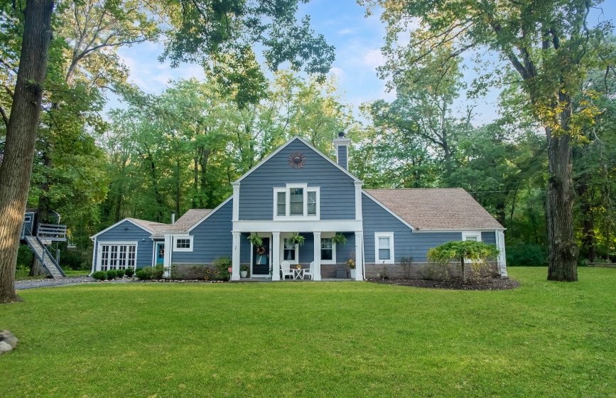 36 Hayes, Ridgefield, 06877, 3 Bedrooms Bedrooms, 0 ,3 BathroomsBathrooms,Single Family For Sale,For Sale,Hayes,0,24005990