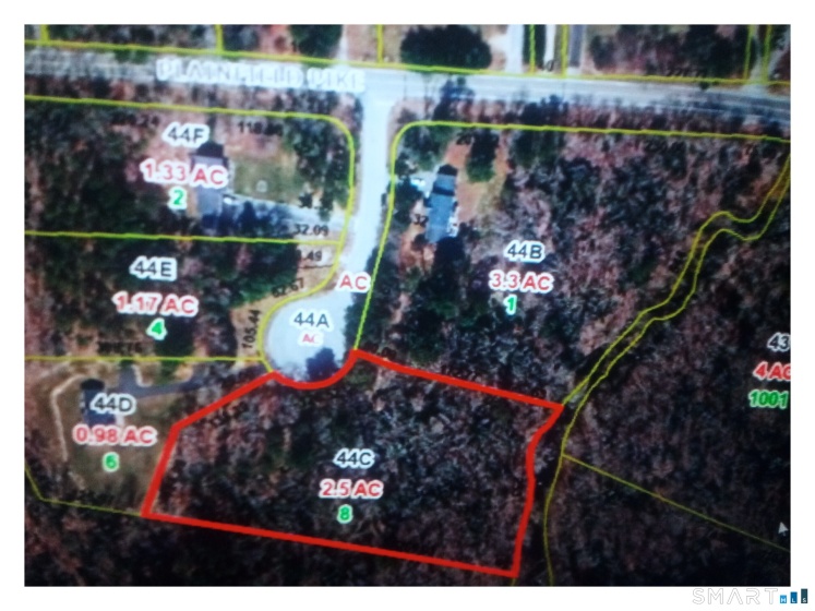 8 Partridge, Sterling, 06377, 0 , 0 ,0,Lots And Land For Sale,For Sale,Partridge,0,24168105