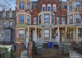 584 Kossuth, Bridgeport, 06608, 6 Bedrooms Bedrooms, 0 ,3 BathroomsBathrooms,Multi-family For Sale,For Sale,Kossuth,0,24159245