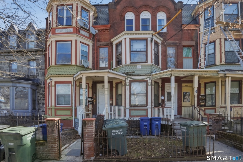 584 Kossuth, Bridgeport, 06608, 6 Bedrooms Bedrooms, 0 ,3 BathroomsBathrooms,Multi-family For Sale,For Sale,Kossuth,0,24159245