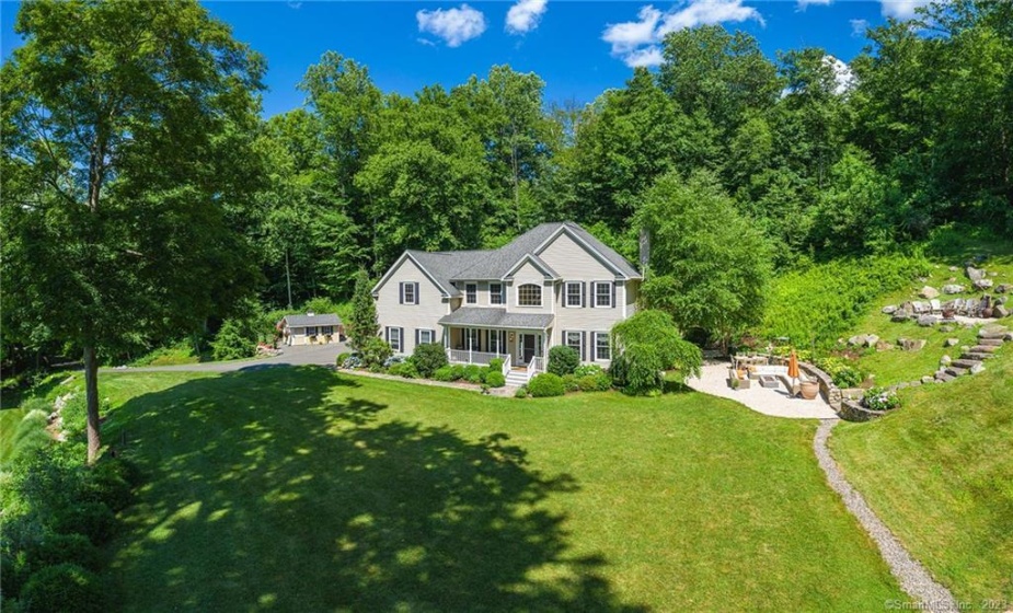 260 White Deer Rocks, Woodbury, 06798, 4 Bedrooms Bedrooms, 0 ,2 BathroomsBathrooms,Residential Rental,For Sale,White Deer Rocks,0,24167061