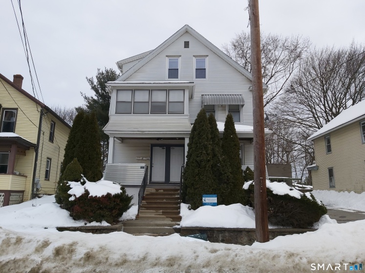 205 Hawkins, Derby, 06418, 5 Bedrooms Bedrooms, 0 ,3 BathroomsBathrooms,Multi-family For Sale,For Sale,Hawkins,0,24171273