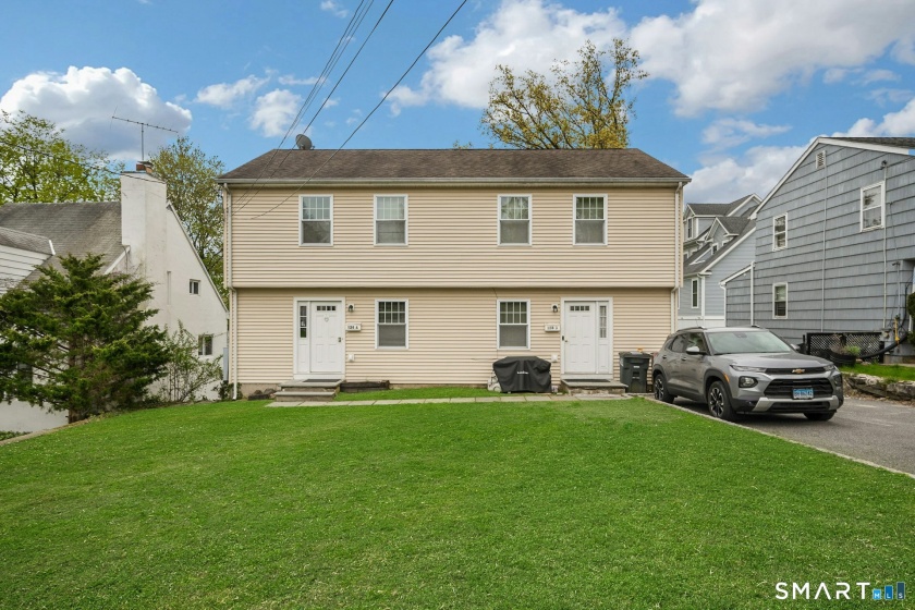 124 Pine Hill, Stamford, 06906, 6 Bedrooms Bedrooms, 0 ,2 BathroomsBathrooms,Multi-family For Sale,For Sale,Pine Hill,0,24171182