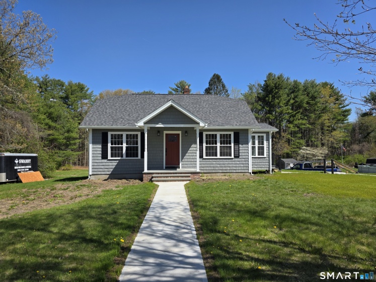 61 Main, Voluntown, 06384, 3 Bedrooms Bedrooms, 0 ,2 BathroomsBathrooms,Single Family For Sale,For Sale,Main,0,24172645
