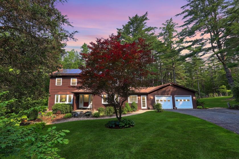 11 College Hill, North Canaan, 06018, 5 Bedrooms Bedrooms, 0 ,3 BathroomsBathrooms,Single Family For Sale,For Sale,College Hill,0,24170495