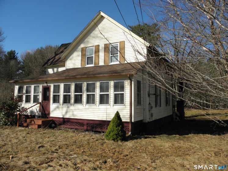 85 Wauregan, Killingly, 06239, 3 Bedrooms Bedrooms, 0 ,1 BathroomBathrooms,Single Family For Sale,For Sale,Wauregan,0,24172614