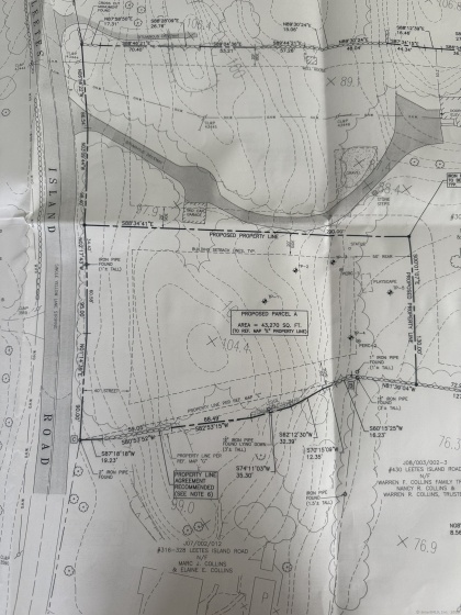 312 Leetes Island, Branford, 06405, 0 , 0 ,0,Lots And Land For Sale,For Sale,Leetes Island,0,24120780
