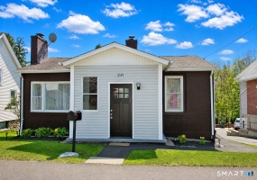 251 Riverside, Watertown, 06795, 2 Bedrooms Bedrooms, 0 ,1 BathroomBathrooms,Single Family For Sale,For Sale,Riverside,0,24172822