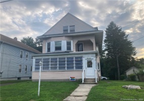 193-195 Wolcott Hill, Wethersfield, 06109, 6 Bedrooms Bedrooms, 0 ,2 BathroomsBathrooms,Multi-family For Sale,For Sale,Wolcott Hill,0,24172867