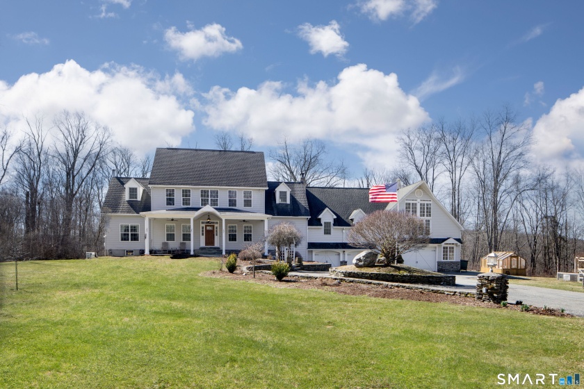 27 Smoke Ridge, Sherman, 06784, 4 Bedrooms Bedrooms, 0 ,3 BathroomsBathrooms,Single Family For Sale,For Sale,Smoke Ridge,0,24171840
