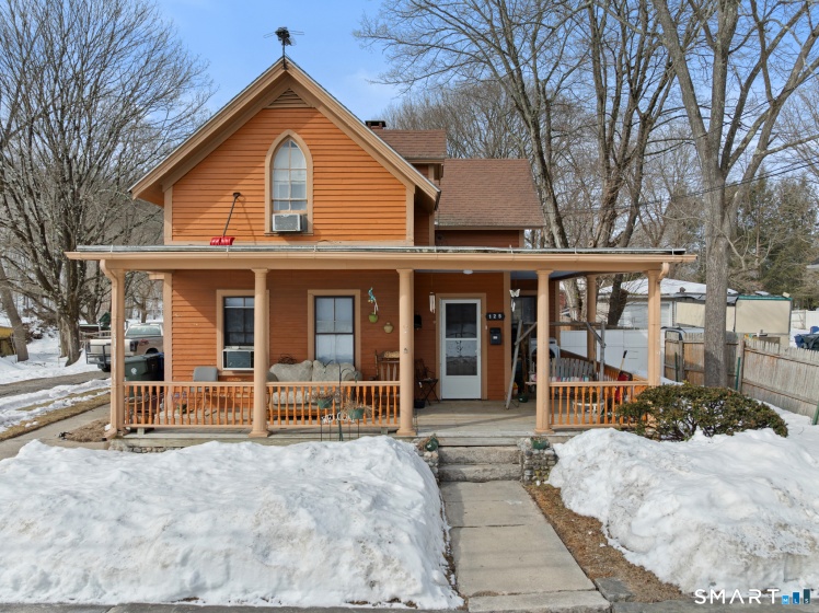 125 Mountain, Windham, 06226, 5 Bedrooms Bedrooms, 0 ,2 BathroomsBathrooms,Multi-family For Sale,For Sale,Mountain,0,24158358