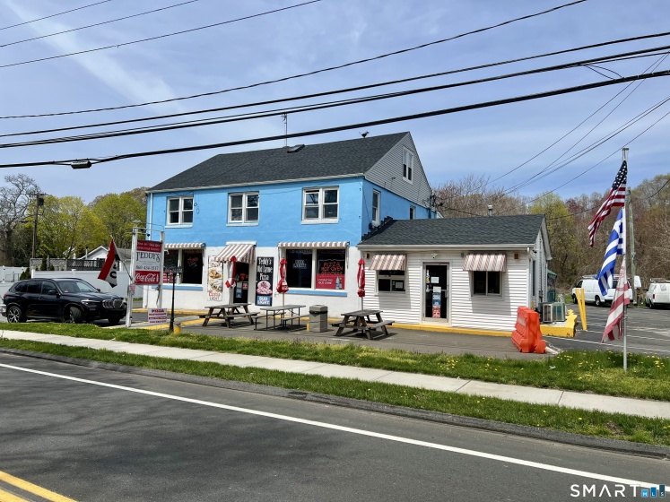264 Shore, Old Lyme, 06371, 0 , 0 ,0,Business For Sale,For Sale,Shore,0,24172733